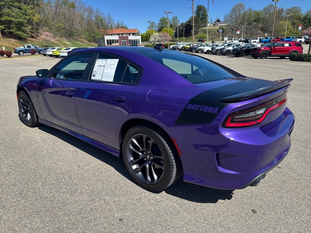 Used 2023 Dodge Charger R/T with VIN 2C3CDXCT0PH687040 for sale in Radford, VA