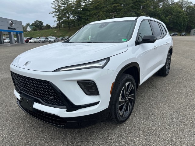 2026 Buick Enclave Sport Touring's photo