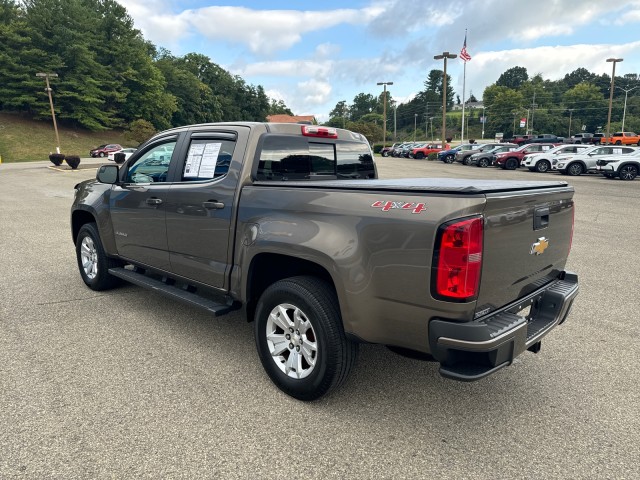 Used 2016 Chevrolet Colorado LT with VIN 1GCGTCE34G1335700 for sale in Radford, VA