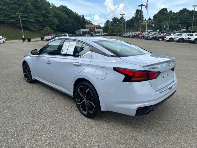 Used 2023 Nissan Altima SR with VIN 1N4BL4CW4PN317127 for sale in Radford, VA