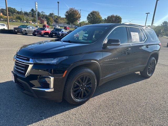 2022 Chevrolet Traverse