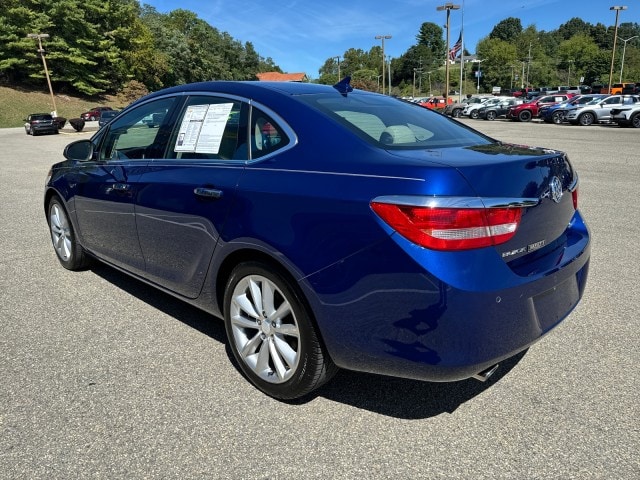 Used 2014 Buick Verano 1SL with VIN 1G4PS5SK4E4111750 for sale in Radford, VA