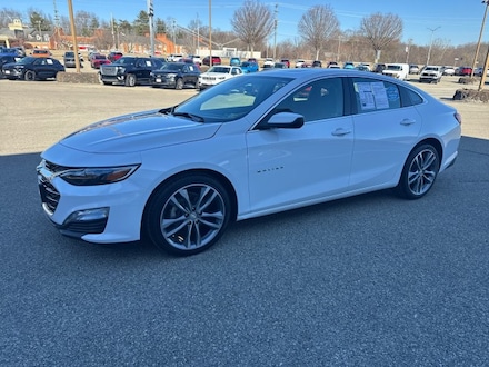 2023 Chevrolet Malibu LT Sedan