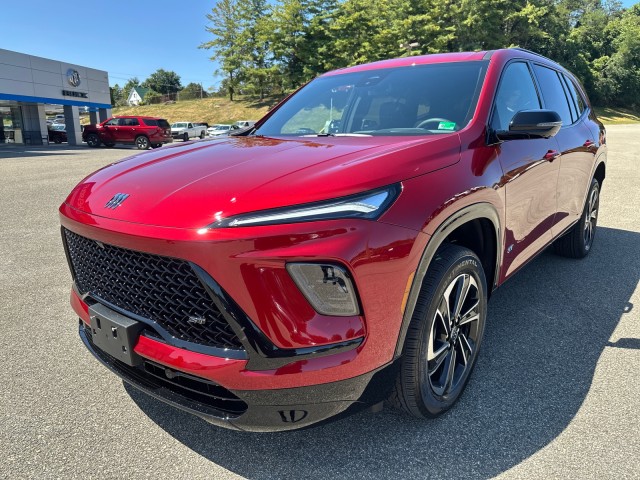 2026 Buick Enclave Sport Touring's photo