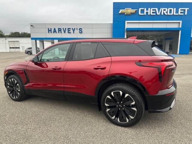 2024 Chevrolet Blazer EV RS photo 4