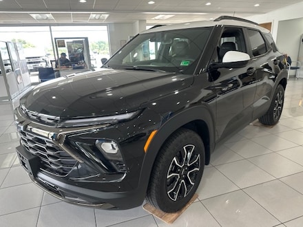 2025 Chevrolet Trailblazer Activ SUV