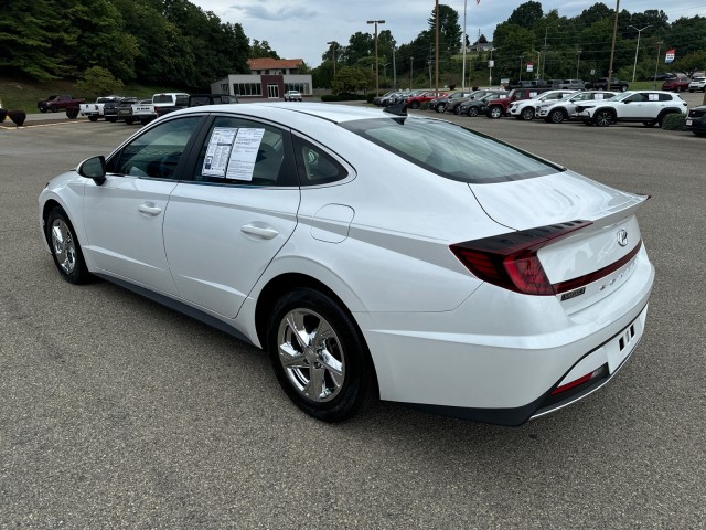 Used 2021 Hyundai Sonata SE with VIN 5NPEG4JA7MH130866 for sale in Radford, VA