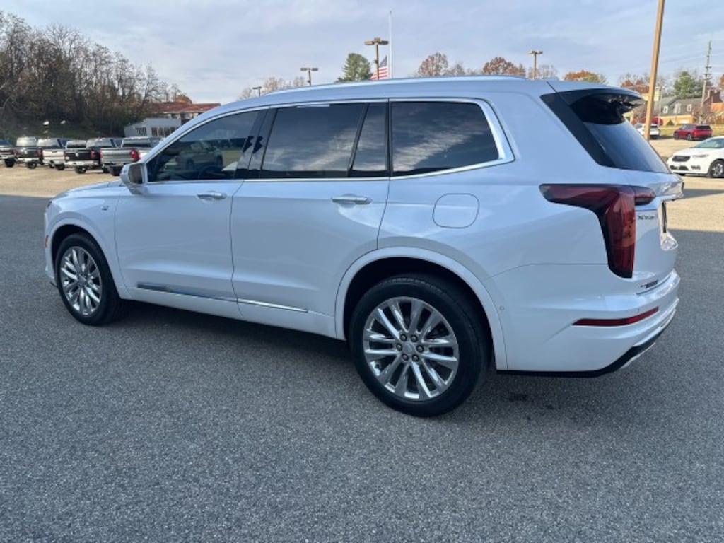 Used 2020 Cadillac XT6 AWD Premium Luxury SUV