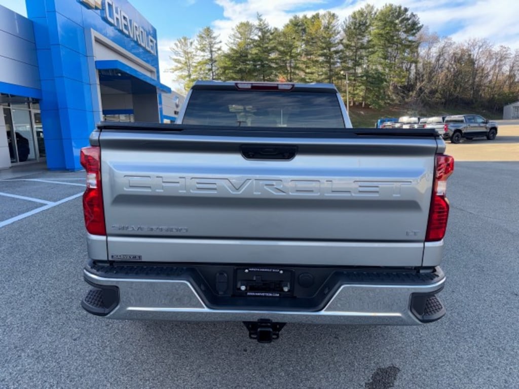 Used 2024 Chevrolet Silverado 1500 LT Pickup Truck