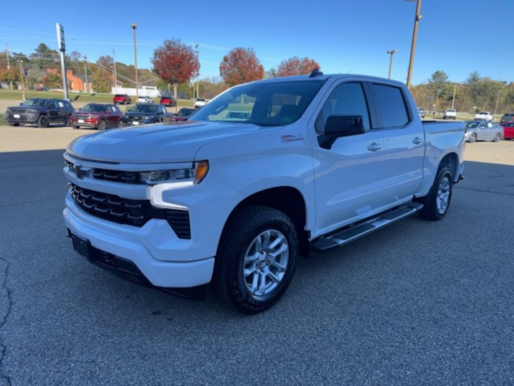 New 2026 Chevrolet Silverado 1500 RST Truck