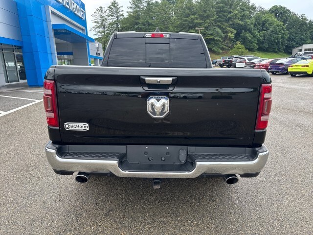2019 Ram 1500 Longhorn photo 4