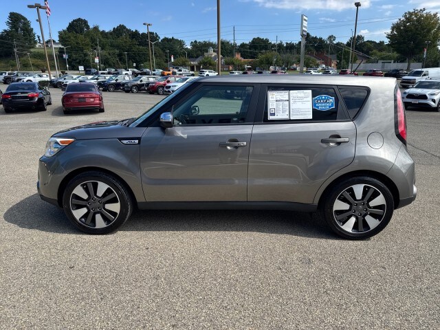 2016 Kia Soul photo 2
