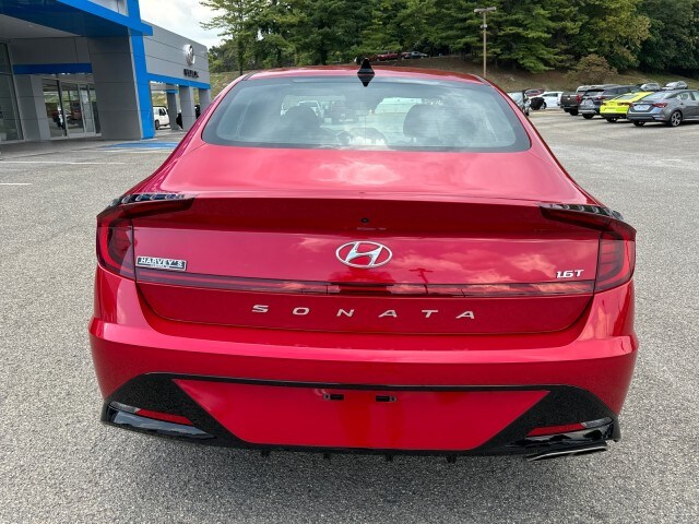 2021 Hyundai Sonata SEL Plus photo 3