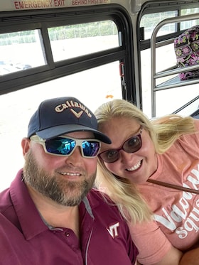 Staff member Cain Hurst from 94fd523092fc