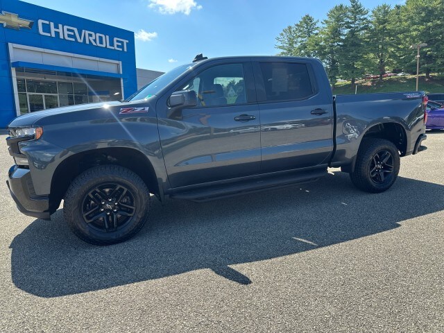 2020 Chevrolet Silverado 1500 LT Trail Boss photo 2