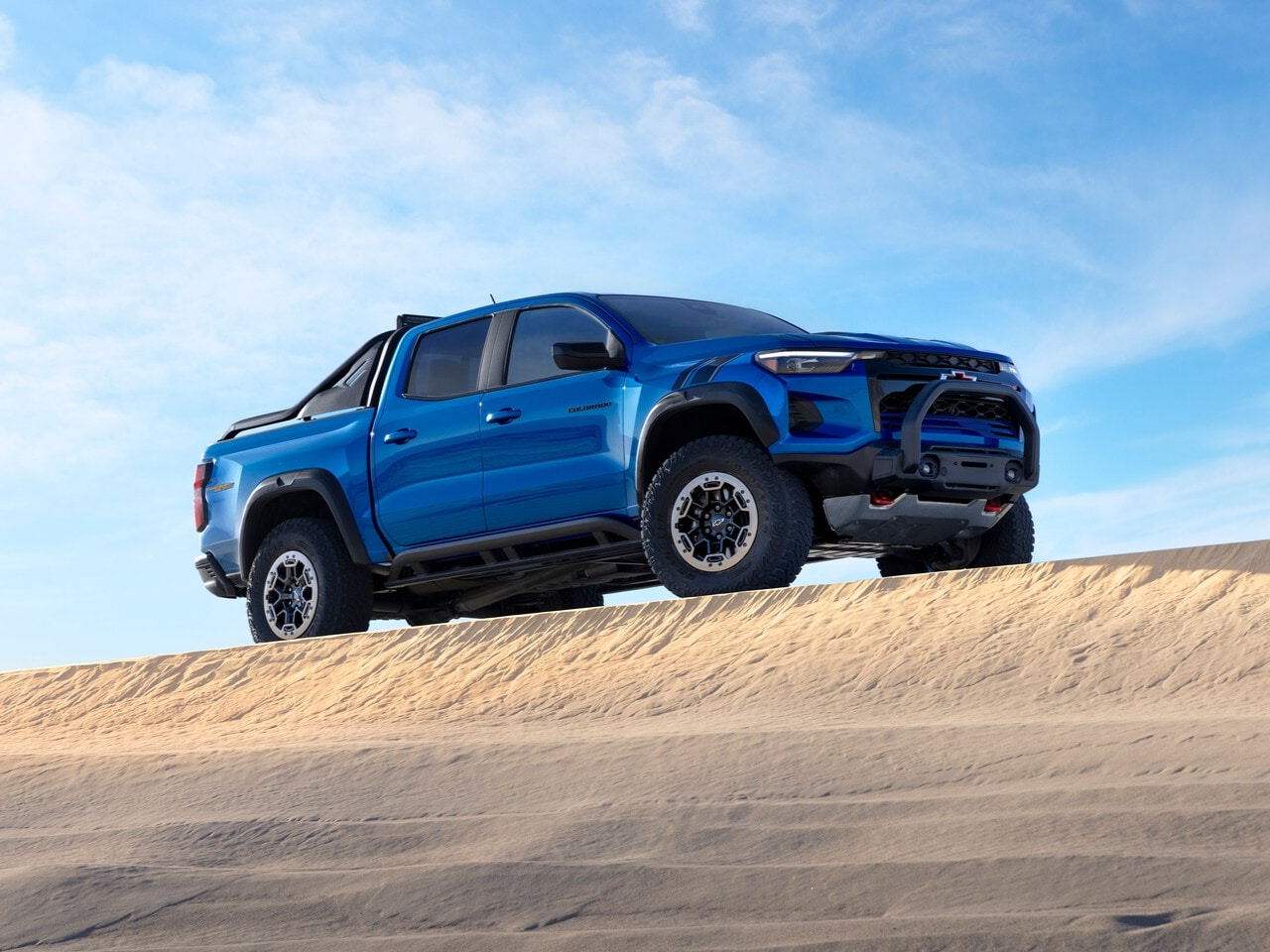 chevy Colorado
