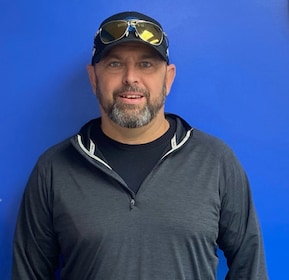 Staff member Joe Wilson from 4cb06b8fa037