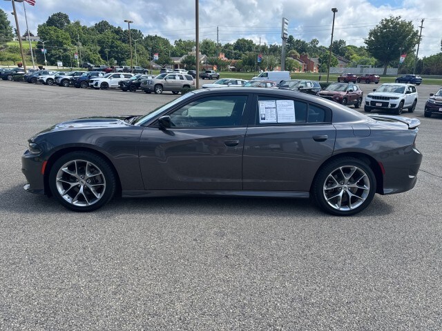 2023 Dodge Charger GT photo 2