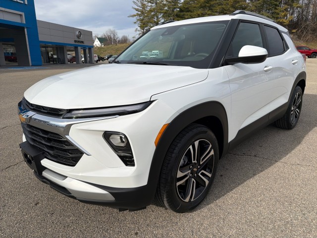 2026 Chevrolet Trailblazer LT's photo