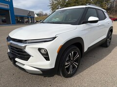 2026 Chevrolet Trailblazer LT SUV