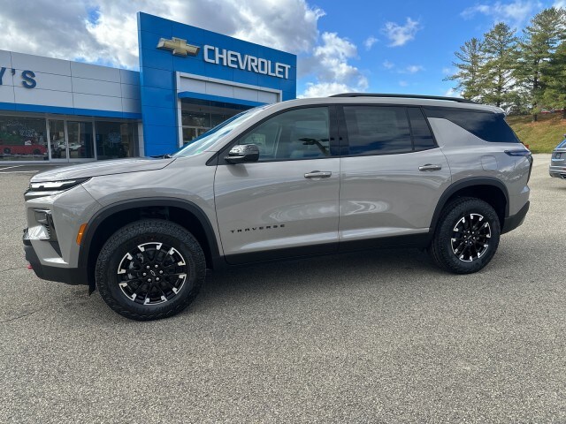 2026 Chevrolet Traverse Z71 photo 2