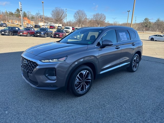 2019 Hyundai Santa Fe Ultimate's photo