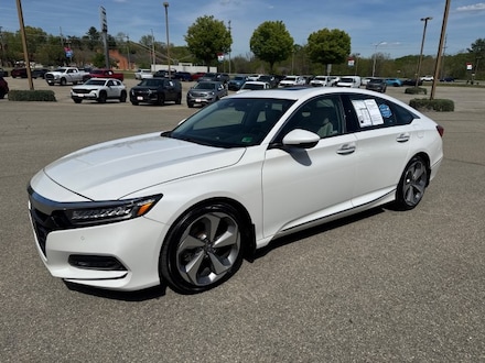 2020 Honda Accord Sedan Touring Sedan