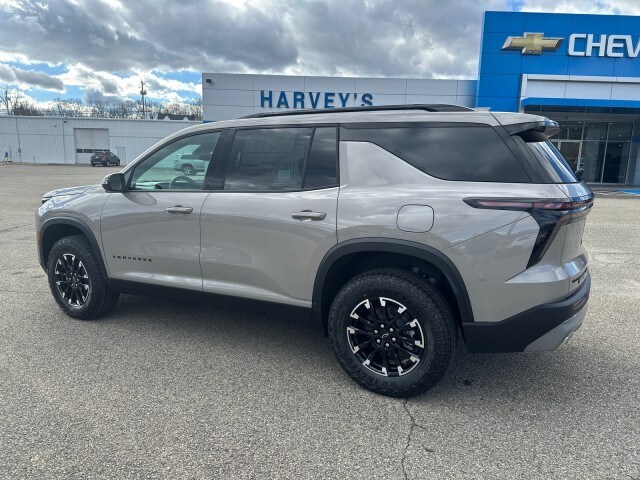 2026 Chevrolet Traverse Z71 photo 4