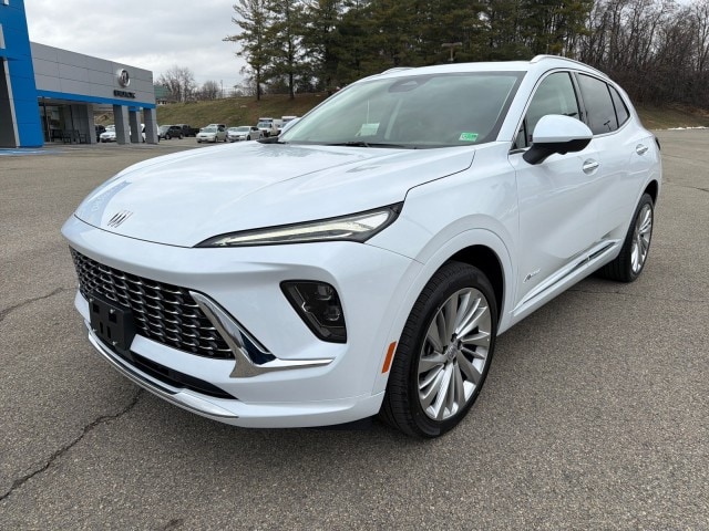 2026 Buick Envision Avenir's photo