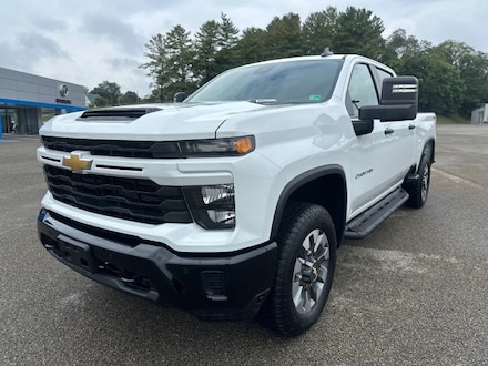 2025 Chevrolet Silverado 2500 HD Custom Truck