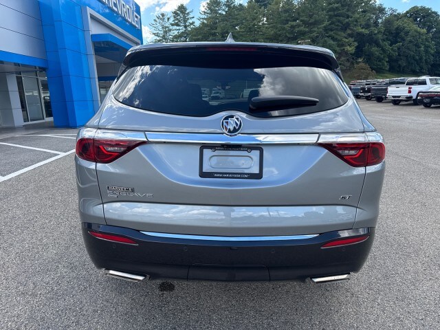 2024 Buick Enclave Essence photo 4