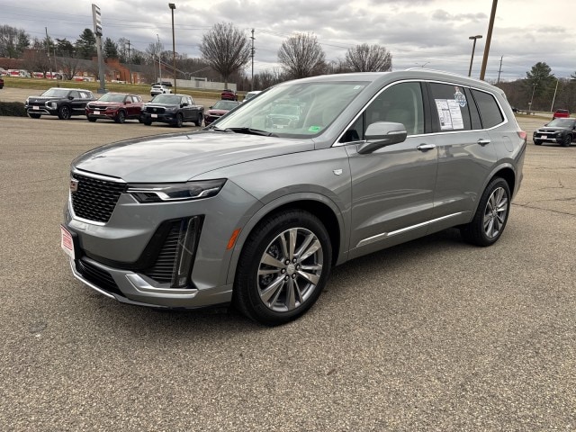 2025 Cadillac XT6 Premium Luxury's photo