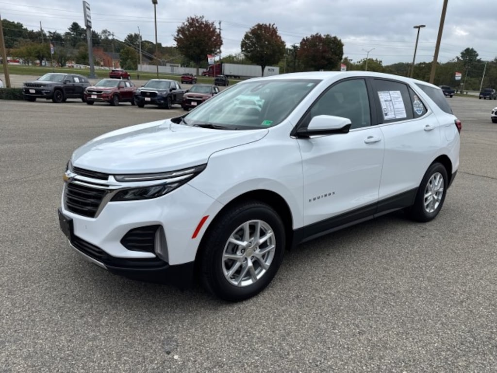 Used 2024 Chevrolet Equinox LT SUV