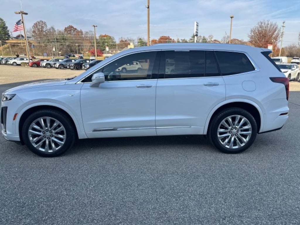 Used 2020 Cadillac XT6 AWD Premium Luxury SUV