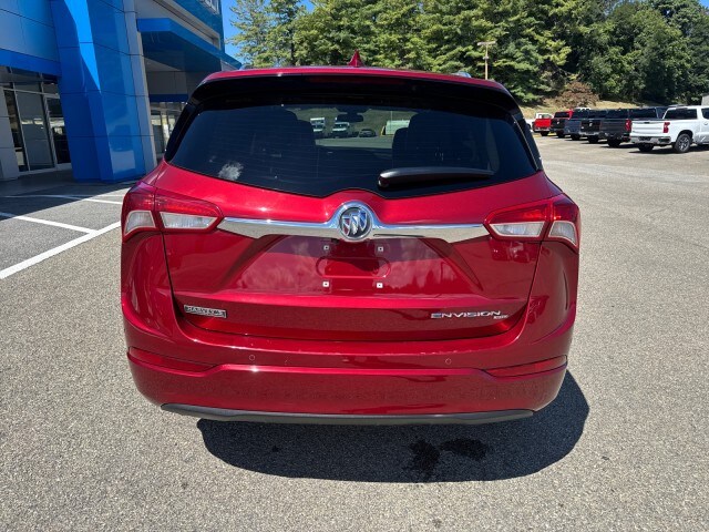 2020 Buick Envision Essence photo 3