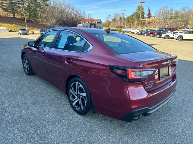 Used 2021 Subaru Legacy Limited with VIN 4S3BWGN69M3017302 for sale in Radford, VA