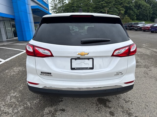 2019 Chevrolet Equinox LT photo 3