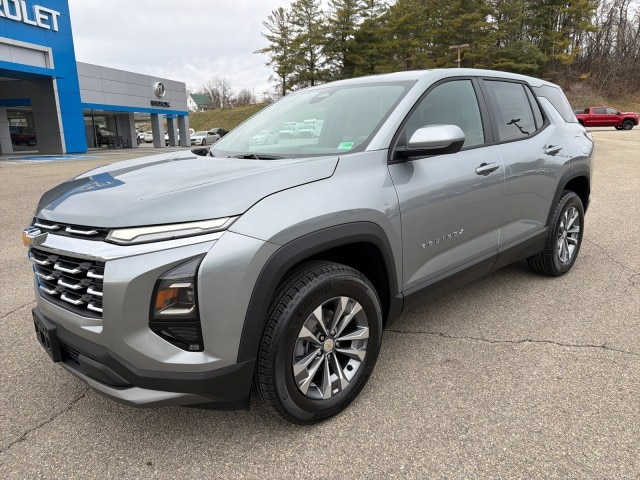 2026 Chevrolet Equinox LT's photo