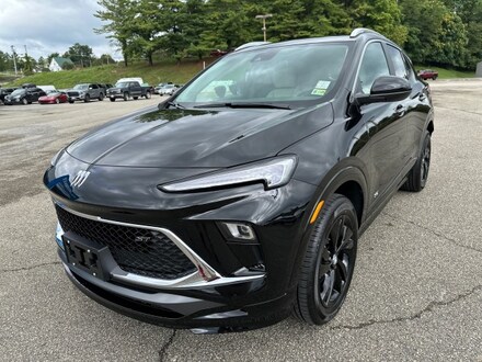 2025 Buick Encore GX Sport Touring SUV