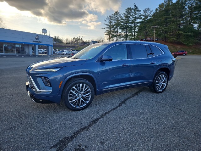 2026 Buick Enclave Avenir's photo