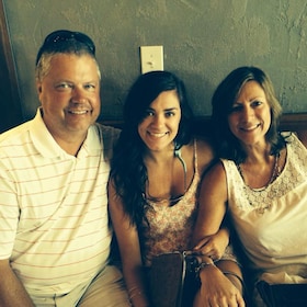 Staff member Brad Harvey from b800be61ebd7