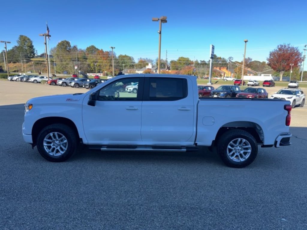 New 2026 Chevrolet Silverado 1500 RST Truck