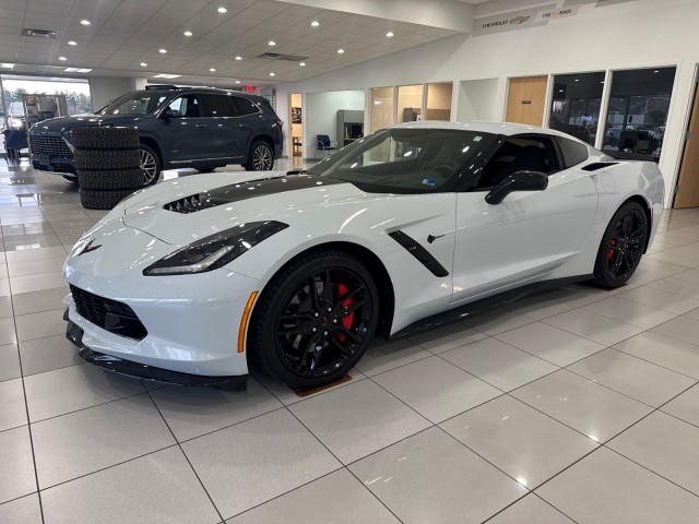 2019 Chevrolet Corvette 2LT's photo