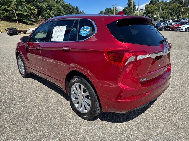 2020 Buick Envision Essence photo 2