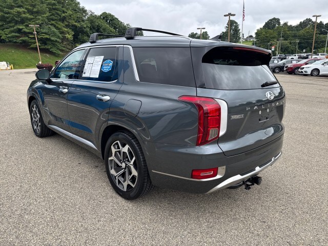 2022 Hyundai Palisade Calligraphy photo 3