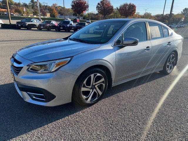 2020 Subaru Legacy
