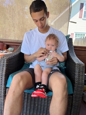 Staff member Tanner Brown from 9f775a144482