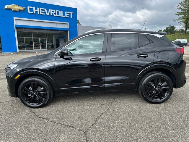 2025 Buick Encore GX Sport Touring photo 3
