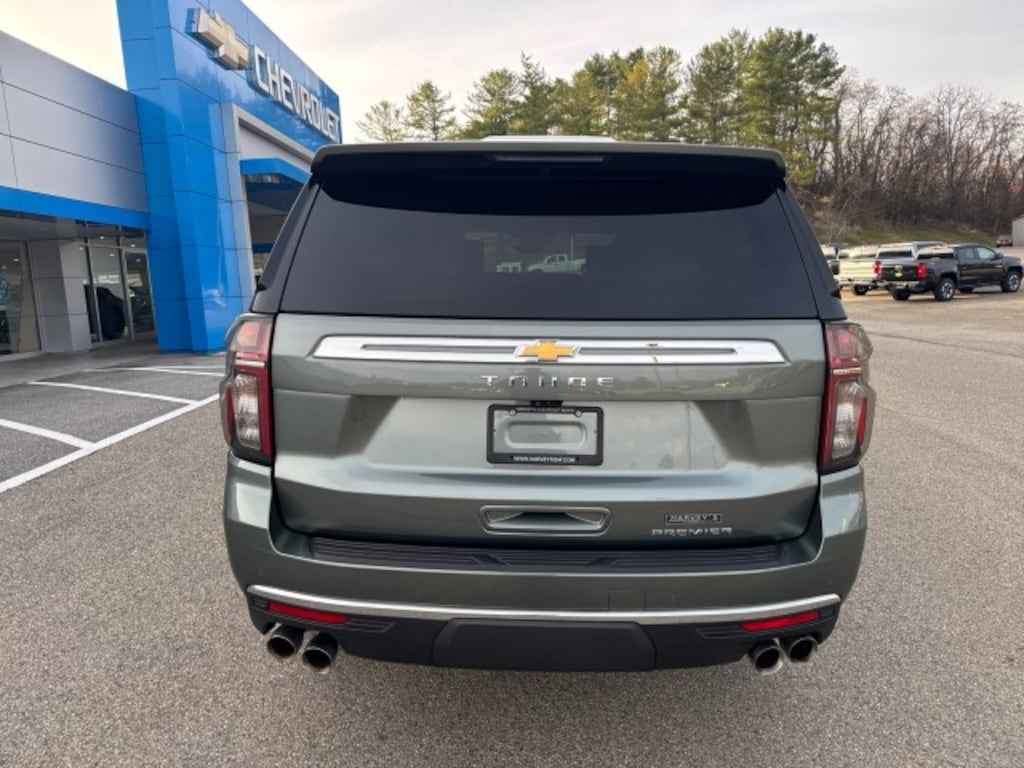 Used 2023 Chevrolet Tahoe Premier SUV