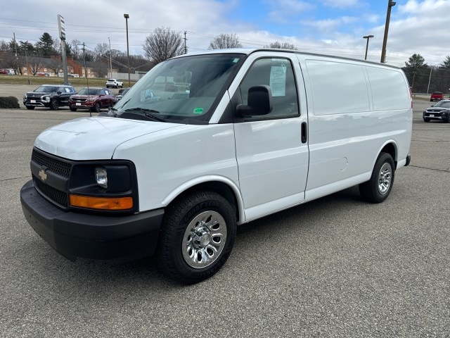 2013 Chevrolet Express Cargo Work Van's photo